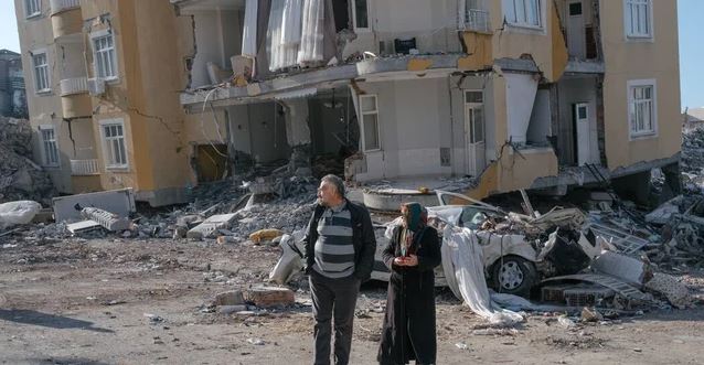 Amnesty in Turkey for Construction Violations Is Scrutinized After Quake