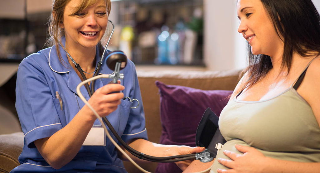 Frequent Blood Pressure Monitoring Is Needed Throughout Pregnancy