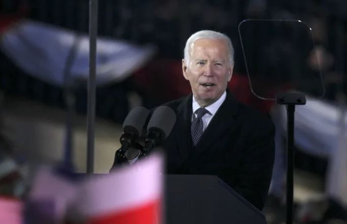 Joe Biden doesn't see Vladimir Putin deploying nukes despite suspending weapons deal