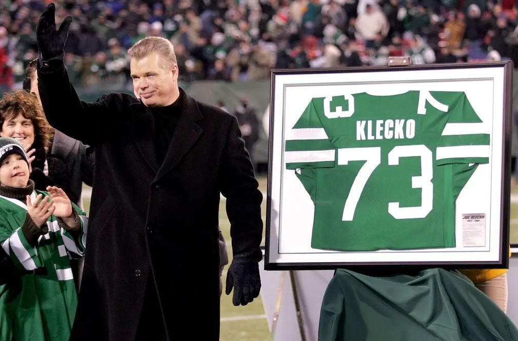 Joe Klecko Inducted into Pro Football Hall of Fame: A Tribute to the Glory Days of the New York Jets