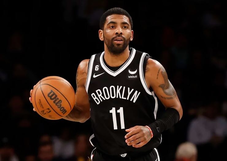 Kyrie Irving Traded to Dallas Mavericks as Nets Grant Request to Leave