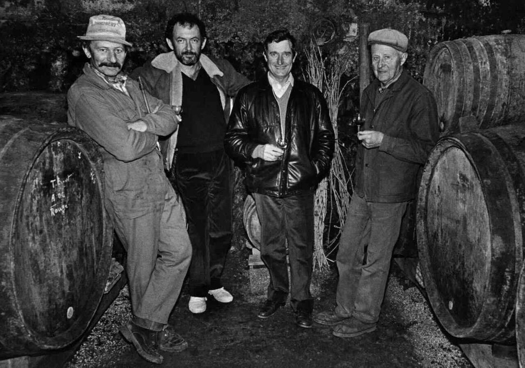 Legendary Winemaker Raymond Trollat Passes Away at 91, Leaving Behind a Legacy of Innovation and Excellence