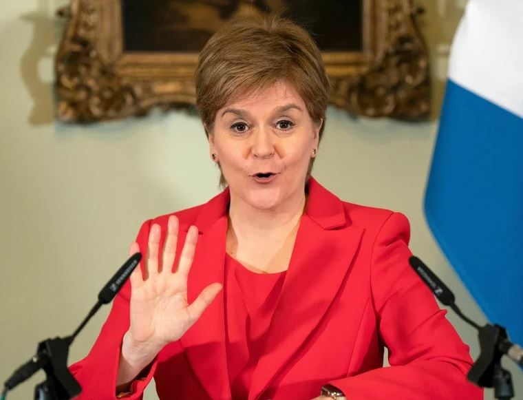 Scotland's First Minister Nicola Sturgeon Resigns, Citing Emotional Toll of the Job