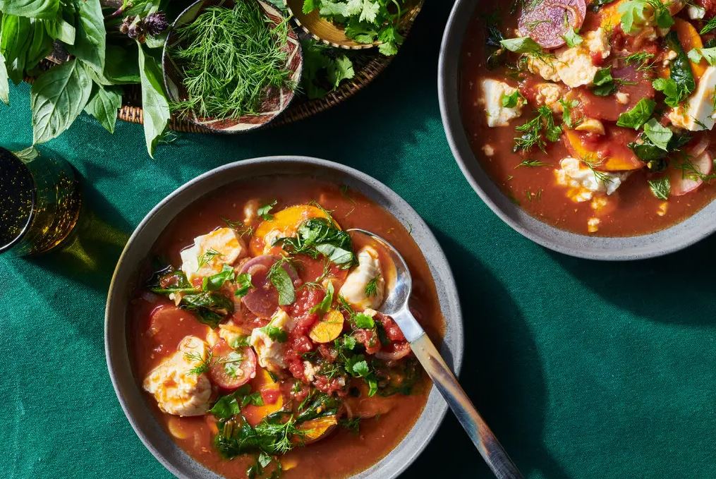 Soups to Soothe the Sighs of the Season