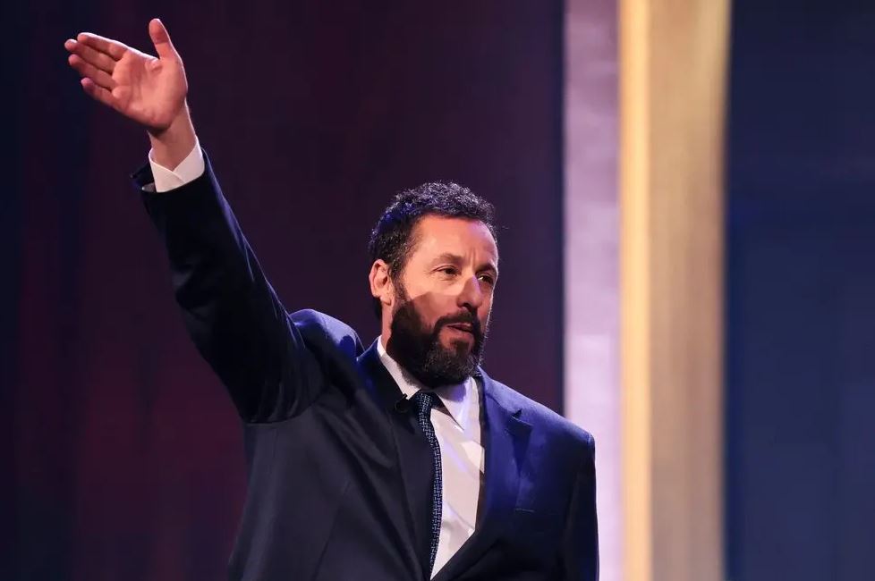Adam Sandler Is Awarded the Mark Twain Prize for American Humor