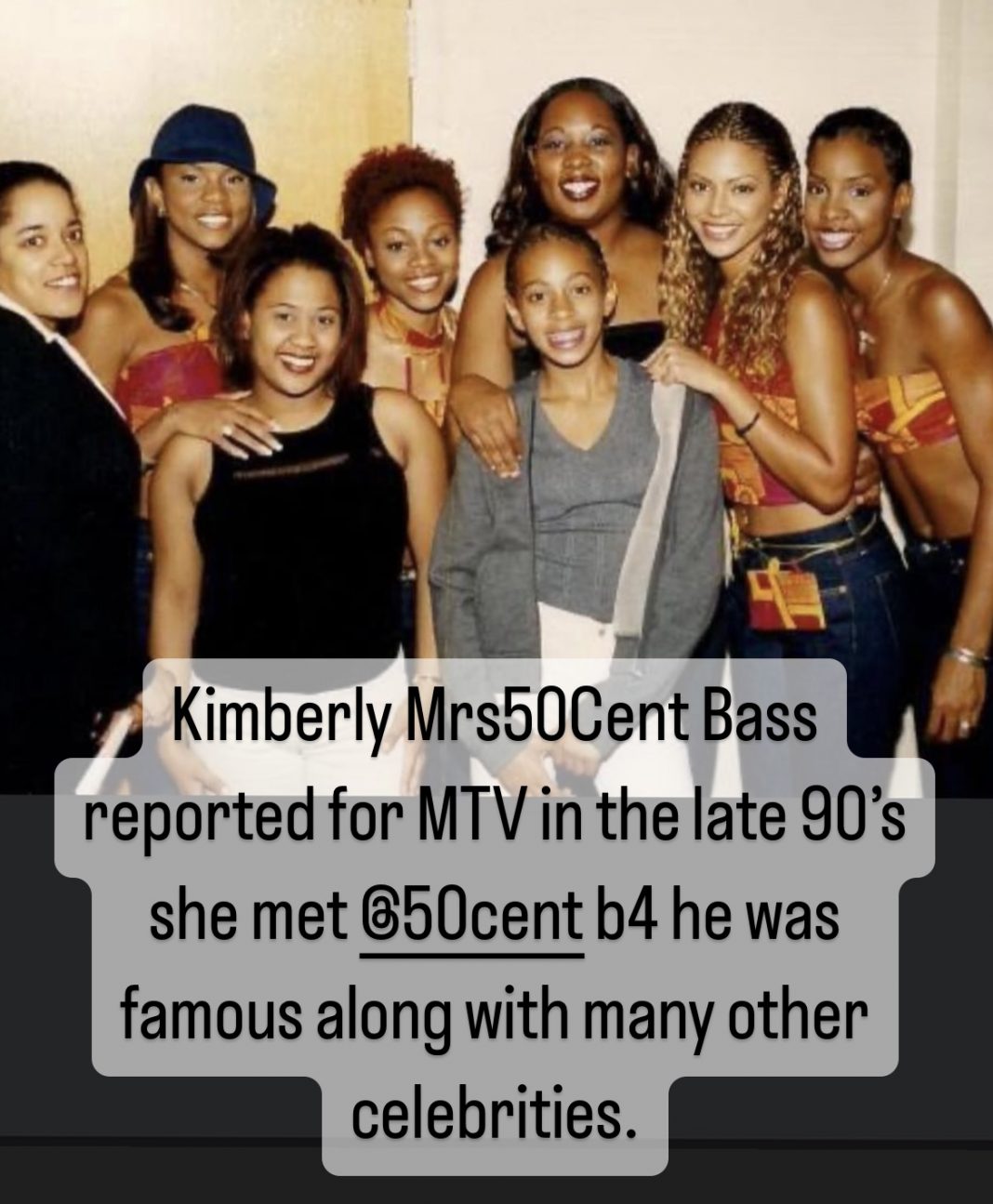 Kimberly “Mrs. 50 Cent” Bass