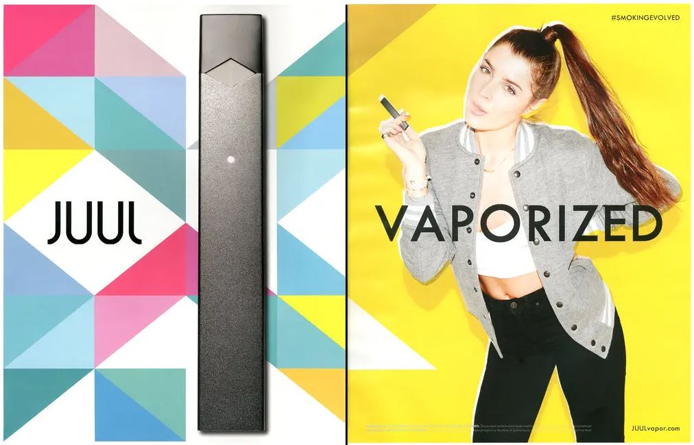 Juul Reaches $462 Million Settlement With New York, California and Other States