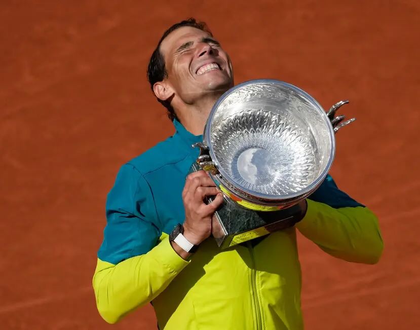 Even as He’s Out, Rafael Nadal Will Always Be a Part of the French Open
