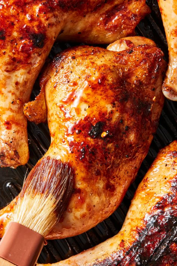 How to Make the Juiciest, Most Succulent Grilled Chicken