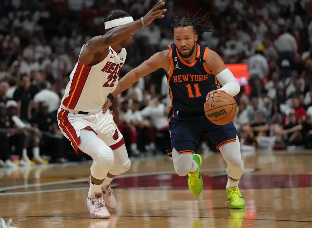 Knicks Knocked Out of Playoffs in Game 6 Loss to Miami Heat