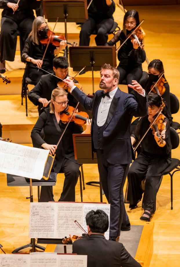 Matthias Pintscher, Evocative Composer, to Lead Kansas City Symphony