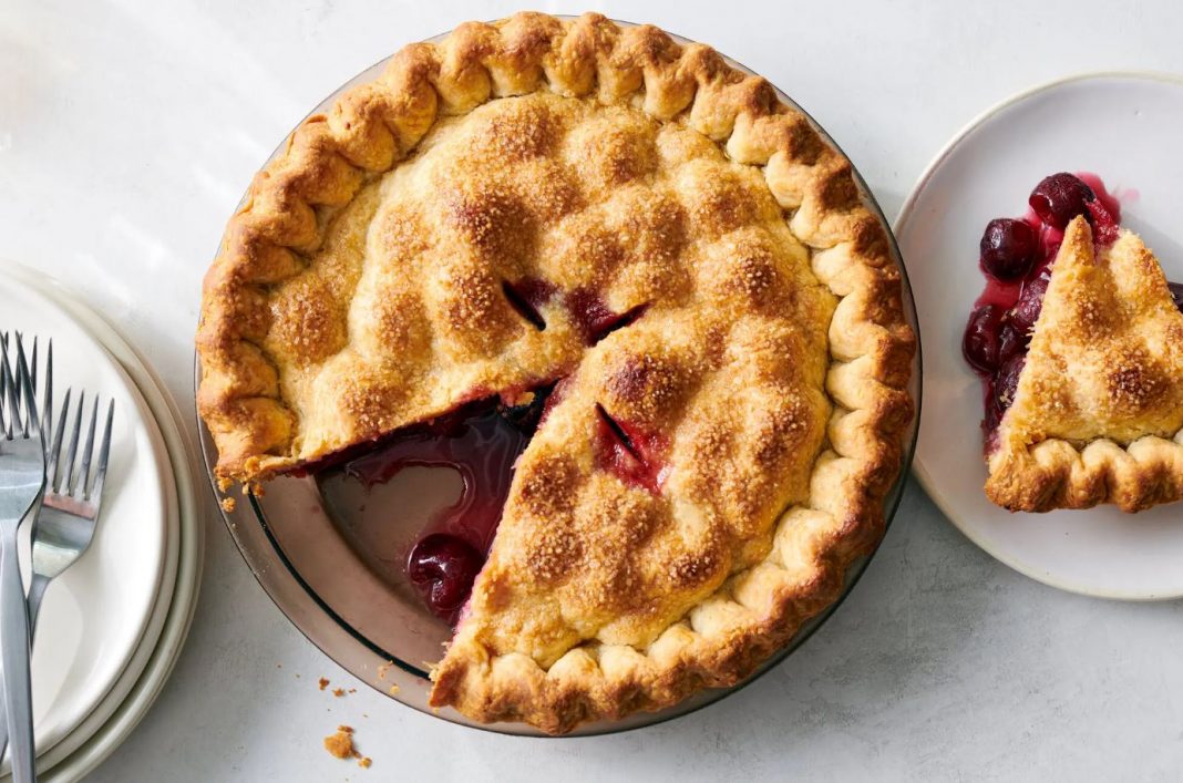 A Cherry Pie That’s as Sweet (or Sour) as You Want It to Be