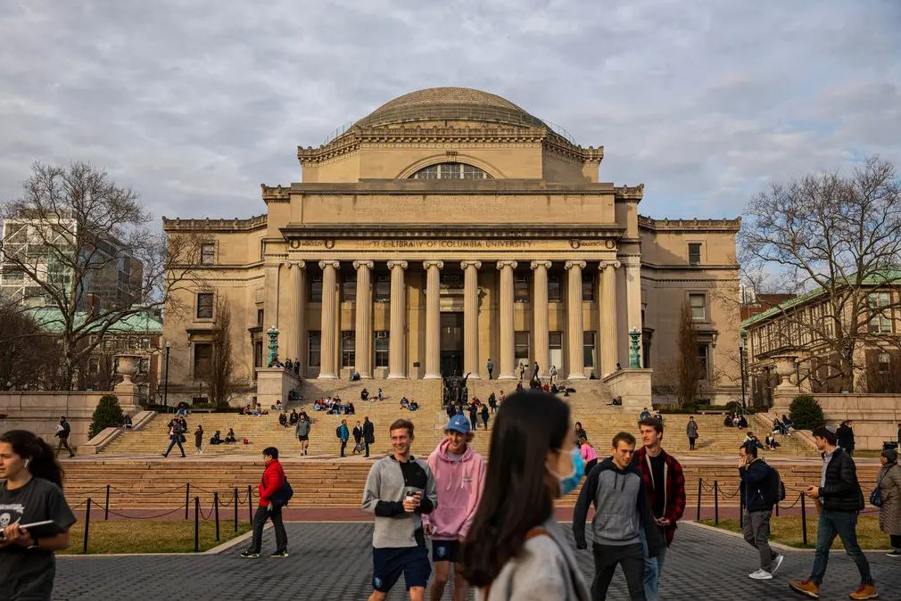 Columbia University Drops Out of U.S. News Rankings for Undergraduate Schools