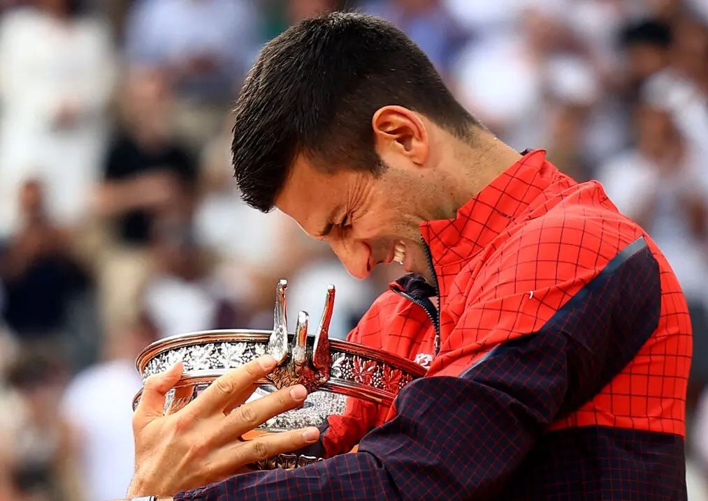 Novak Djokovic Captures the French Open and a 23rd Grand Slam Title