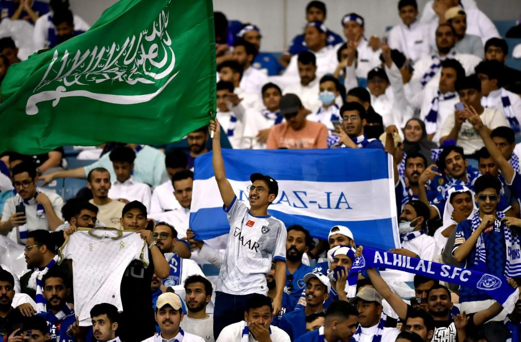 Saudi Soccer League Creates Huge Fund to Sign Global Stars