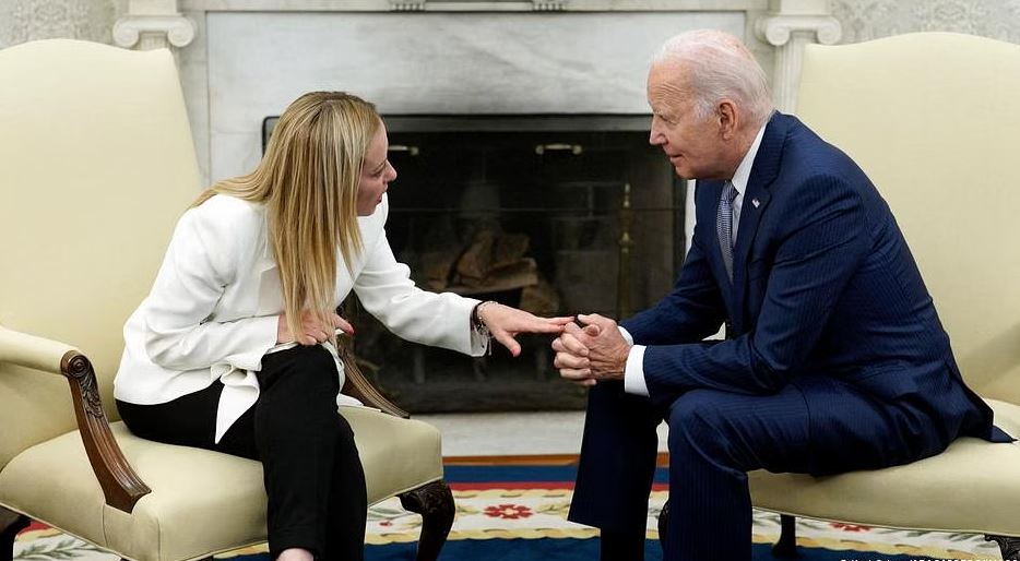 Biden and Meloni May Find Common Ground at White House