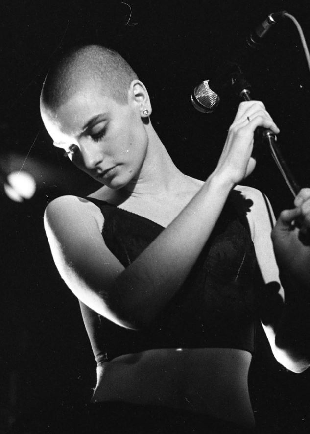 The Bald Power of Sinead O’Connor