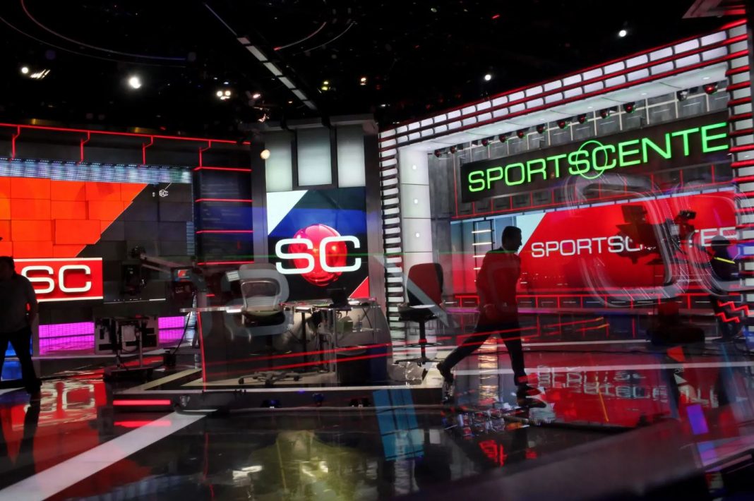 ESPN Enters Sports Gambling in $2 Billion Deal With Casino Company