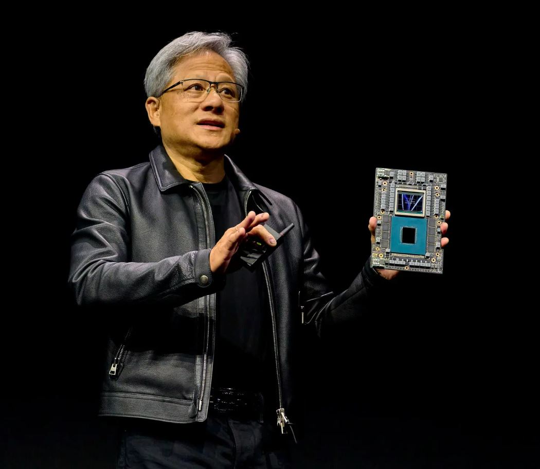 How Nvidia Built a Competitive Moat Around A.I. Chips