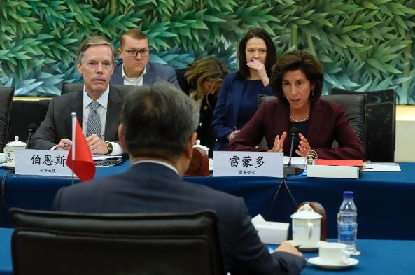 U.S. and China Agree to Broaden Talks in Bid to Ease Tensions