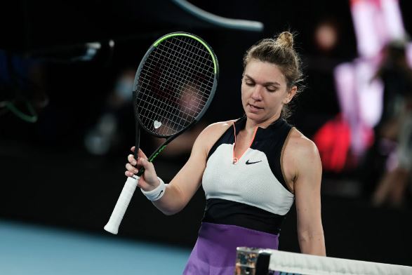 Halep Gets 4-Year Suspension for Doping Violation