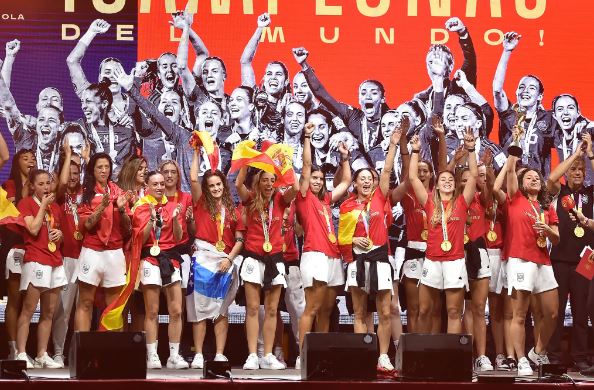 Spain’s Women’s Team Demands Full Reorganization of National Federation