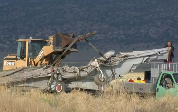 Two Pilots Die in Collision at National Championship Air Races in Reno
