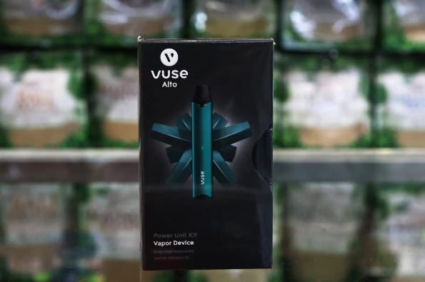 F.D.A. Moves to Ban Sales of Vuse Menthol Vapes