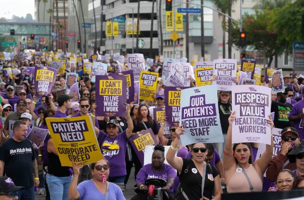 Kaiser Permanente Workers Poised to Strike