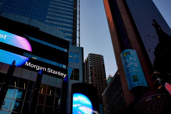 Morgan Stanley Names Ted Pick, a Bank Veteran