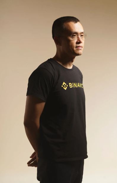 Binance Founder Pleads Guilty to Violating Money Laundering Rules