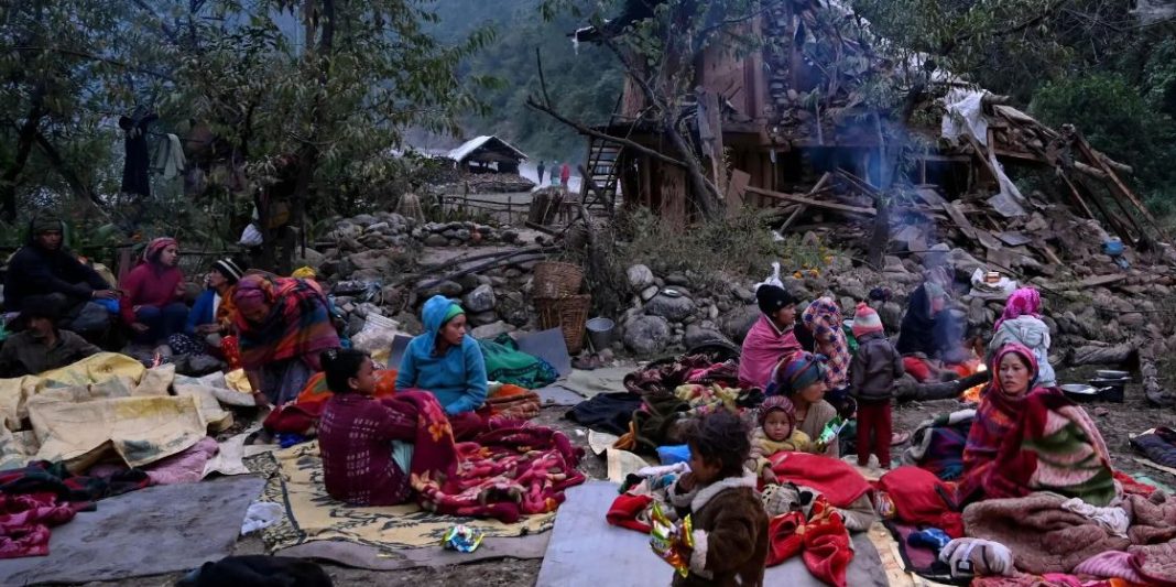 Deadly Quake in Nepal Renews Fears of an Even Deadlier One