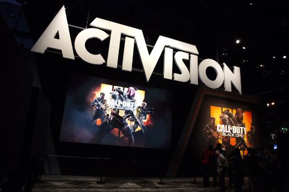 California Drops Sexual Harassment Suit in $54 Million Settlement With Activision