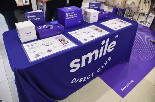 SmileDirectClub Shuts Down After Filing for Bankruptcy