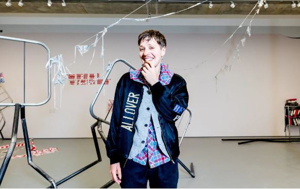 Turner Prize Goes to Jesse Darling, a Sculptor of Mangled Objects