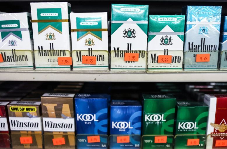 White House Delays a Decision on Banning Menthol Cigarettes