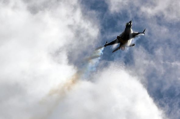 Biden Urges Congress to Quickly Approve F-16 Sale to Turkey (1)