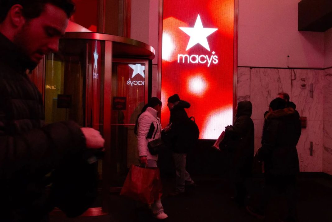 Macy’s Plans to Cut 2,350 Jobs and Close 5 Stores
