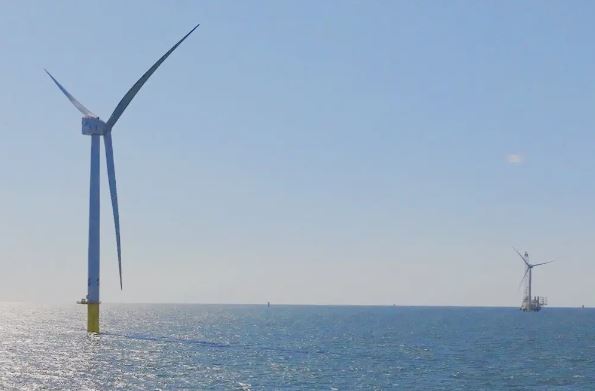 Massachusetts Switches On Its First Large Offshore Wind Farm