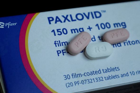 Paxlovid Cuts Covid Death Risk. But Those Who Need It Are Not Taking It.
