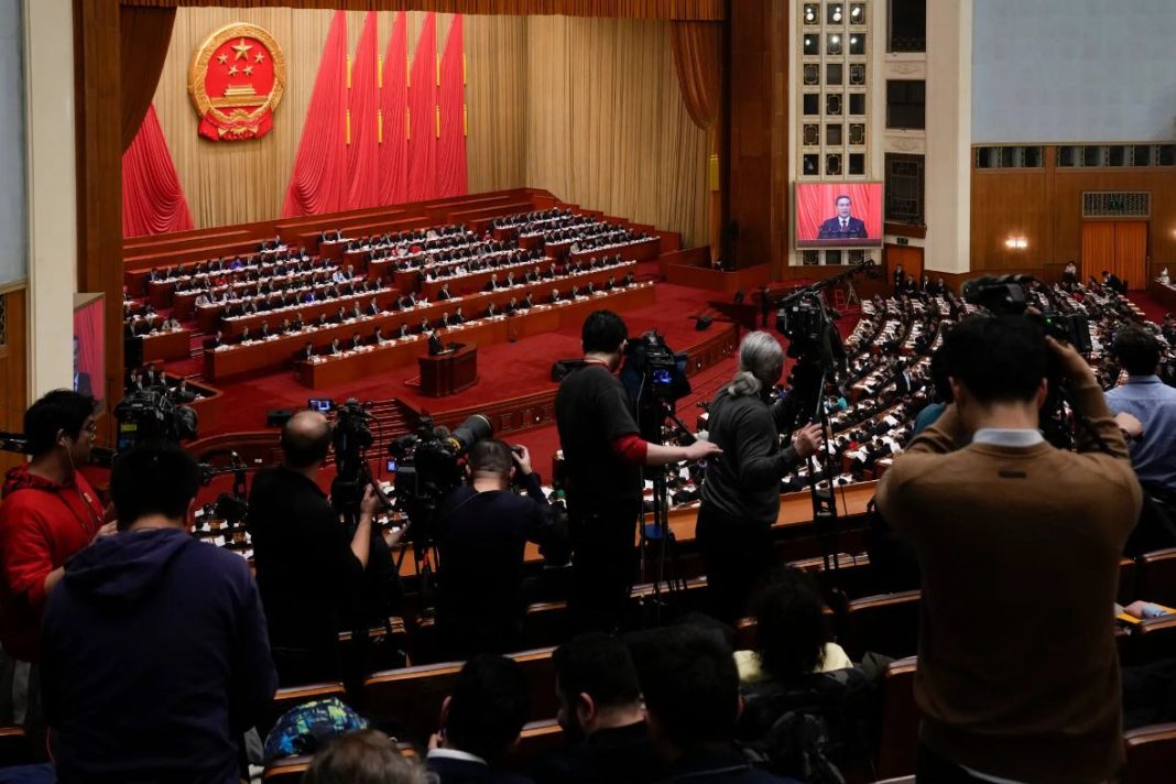 A Window Into Chinese Government Has Now Slammed Shut