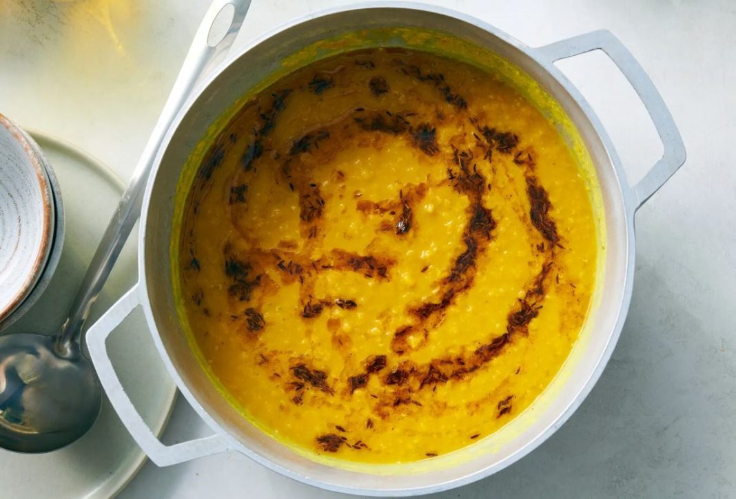 Dal Is the Ultimate Comfort Food