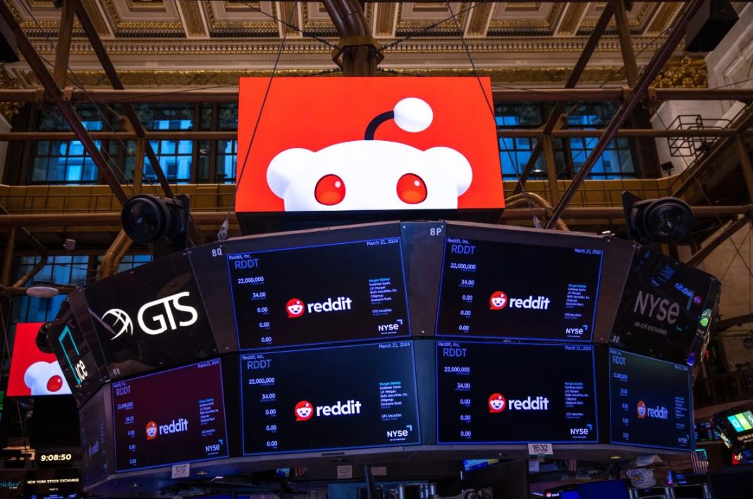 Reddit Posts $575 Million Loss Tied to I.P.O. but Also Strong Growth
